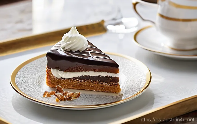 비엔나 커피 기원 - **Prompt: Elegance and Serenity in a Viennese Kaffeehaus**
    An interior shot of a grand, classic ...