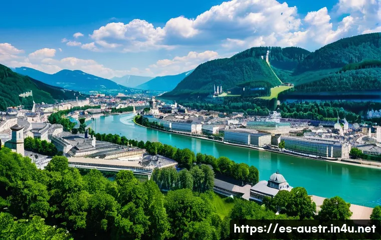 잘츠부르크 축제 일정 관련 이미지 1