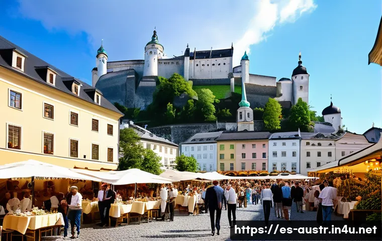 잘츠부르크 축제 일정 관련 이미지 2
