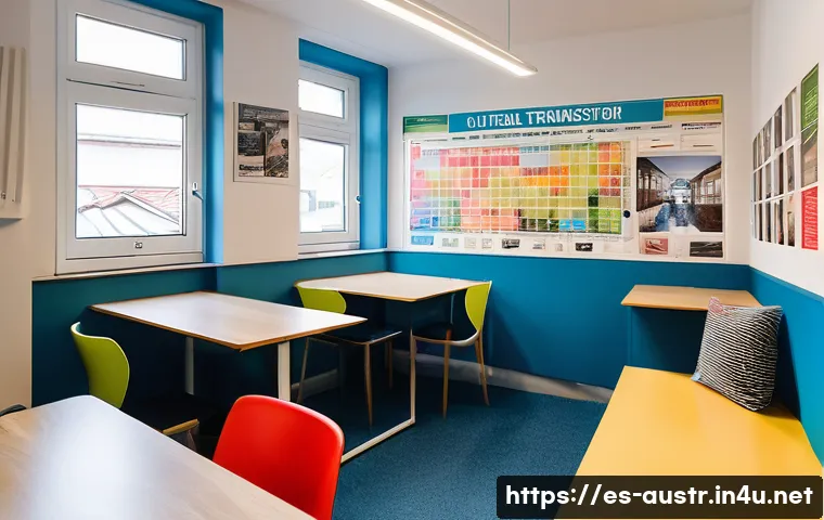 오스트리아 대학 유학 정보 관련 이미지 1