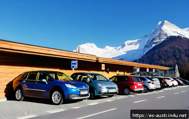 오스트리아에서 운전하는 법 관련 이미지 2