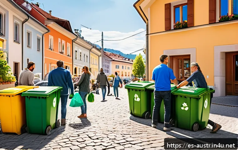 오스트리아의 음식물 쓰레기 처리 방법 관련 이미지 1