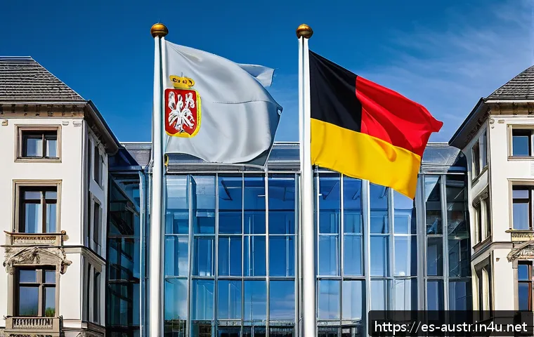 독일과 오스트리아의 정치 체제 차이 관련 이미지 1